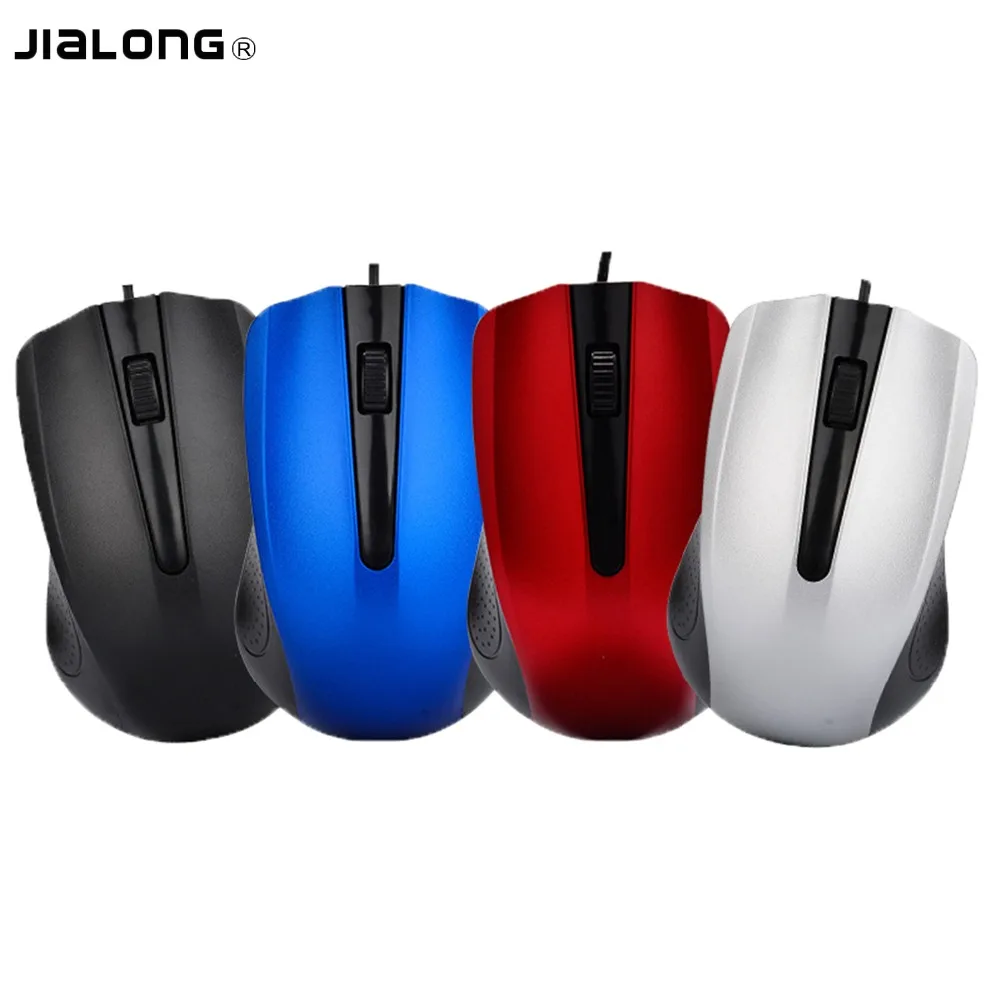 JiaLonG Mouse Pro S2 High Performance USB Wired Mouse 3 Buttons 1000DPI Gamer Computer Mouse Ergonomic with Cable Desktop
JiaLonG Mouse Pro S2 High Performance USB Wired Mouse 3 Buttons 1000DPI Gamer Computer Mouse Ergonomic with Cable Desktop