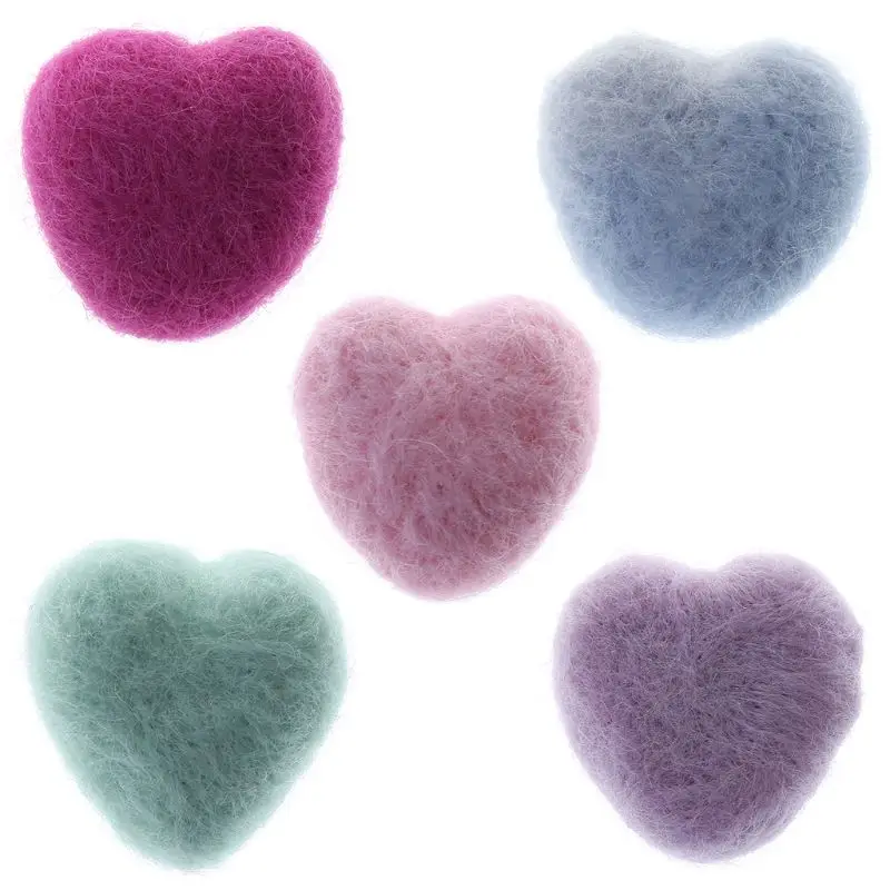 10pcs Woolen Heart Newborn Baby Photography Props Photo Shot DIY Headdress Hat Clothing Decoration Crafts
10pcs Woolen Heart Newborn Baby Photography Props Photo Shot DIY Headdress Hat Clothing Decoration Crafts