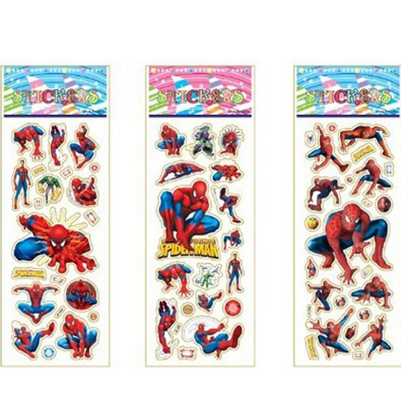 cartoon spiderman Elsa Batman Dinosaur Princess Butterfly stickers kid children stickers for girl boy
cartoon spiderman Elsa Batman Dinosaur Princess Butterfly stickers kid children stickers for girl boy