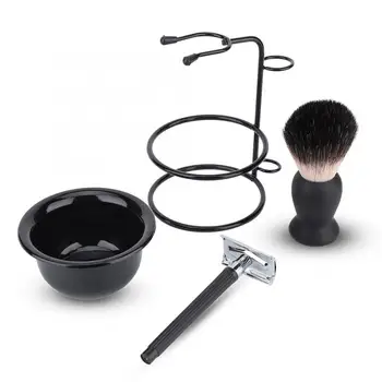 Men Beard Shaving Set Professional Safe Razor Brush Bowl Stand Holder Mustache Shaving Tool Soap Bowl
Men Beard Shaving Set Professional Safe Razor Brush Bowl Stand Holder Mustache Shaving Tool Soap Bowl