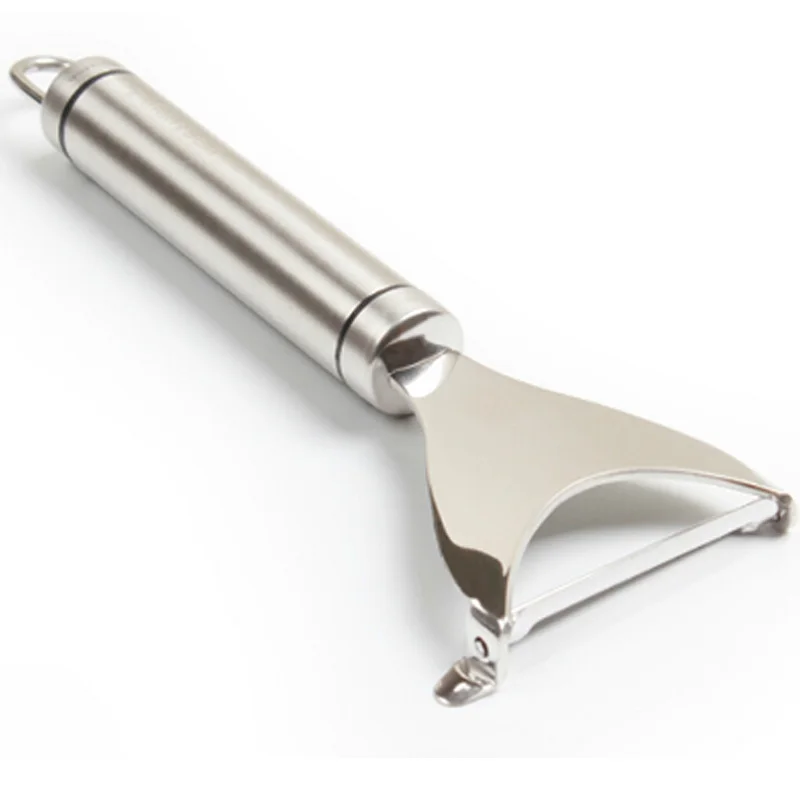 Stainless Steel Fruit Vegetable Potato Peeler Cooking Tools Kitchen Accessories/ High Duty Material & Rustproof B006
Stainless Steel Fruit Vegetable Potato Peeler Cooking Tools Kitchen Accessories/ High Duty Material & Rustproof B006