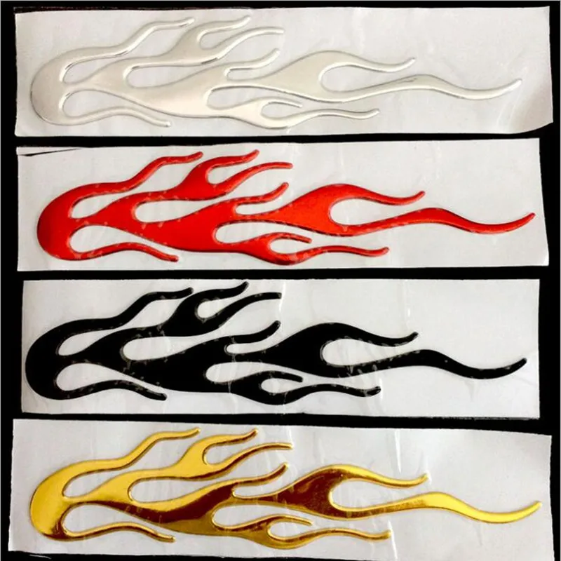 Wholesale Cool Flame 3D car sticker emblem badge sticker rearview mirror motorcycle Car styling decoration decal soft PVC
Wholesale Cool Flame 3D car sticker emblem badge sticker rearview mirror motorcycle Car styling decoration decal soft PVC