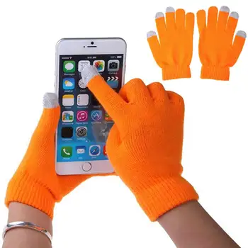 Droppshiping 1 Pair Unisex Winter Warm Capacitive Knit Gloves Hand Warmer For Touches Screen Smart Phone dg88
Droppshiping 1 Pair Unisex Winter Warm Capacitive Knit Gloves Hand Warmer For Touches Screen Smart Phone dg88