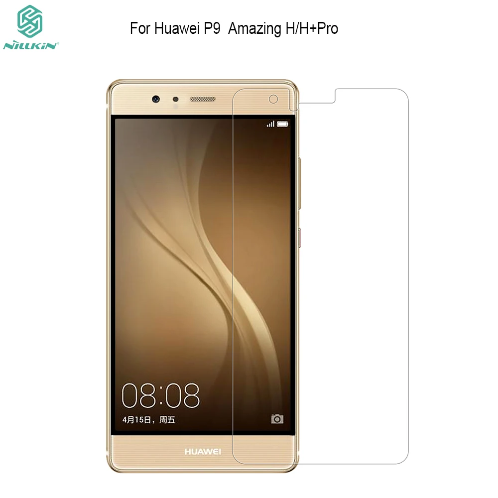 For huawei P10 Glass Nillkin Amzong H/H+ Pro Anti-Explosion 9H Tempered Glass Screen Protector for huawei P9/P20/P20 Pro Cover
For huawei P10 Glass Nillkin Amzong H/H+ Pro Anti-Explosion 9H Tempered Glass Screen Protector for huawei P9/P20/P20 Pro Cover
