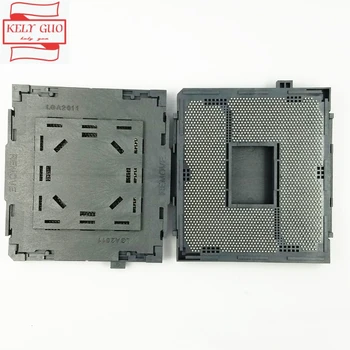 (1pcs--3pcs-5pcs ) 100% Brand New Socket LGA 2011-3 LGA2011 V3 LGA2011-3 CPU Base PC Connector BGA Base for X99 socket
(1pcs--3pcs-5pcs ) 100% Brand New Socket LGA 2011-3 LGA2011 V3 LGA2011-3 CPU Base PC Connector BGA Base for X99 socket
