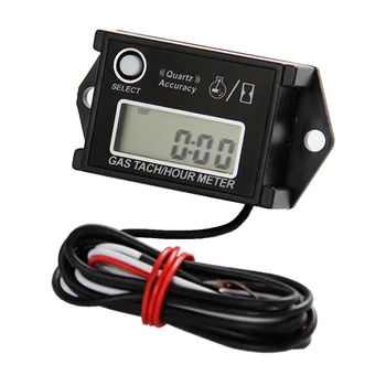 Free Shipping!China Factory Cheap Run Leader tach Hour Meter Tachometer For Gasoline Engine 2/4 Stroke Motorcycle ATV Boat
Free Shipping!China Factory Cheap Run Leader tach Hour Meter Tachometer For Gasoline Engine 2/4 Stroke Motorcycle ATV Boat