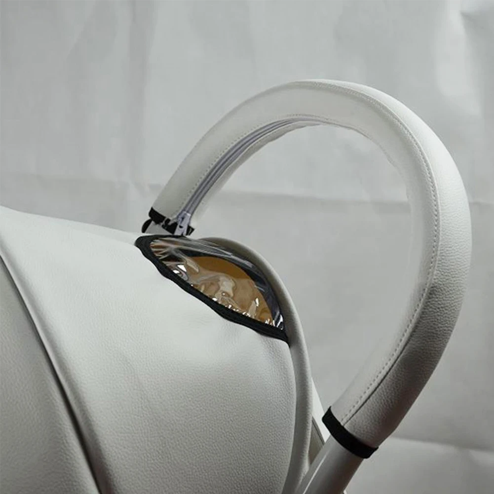 PU Leather Anti-bacterial Soft Sweat Absorbing Zipper Wheelchairs Waterproof Armrest Baby Stroller For Yoyo Yoya Stroller
PU Leather Anti-bacterial Soft Sweat Absorbing Zipper Wheelchairs Waterproof Armrest Baby Stroller For Yoyo Yoya Stroller