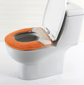 Bathroom Supplies High-Quality Velvet Toilet Seats PU Leather Waterproof Padded Seat Cushion Paste Buckle Toilet Sets
Bathroom Supplies High-Quality Velvet Toilet Seats PU Leather Waterproof Padded Seat Cushion Paste Buckle Toilet Sets