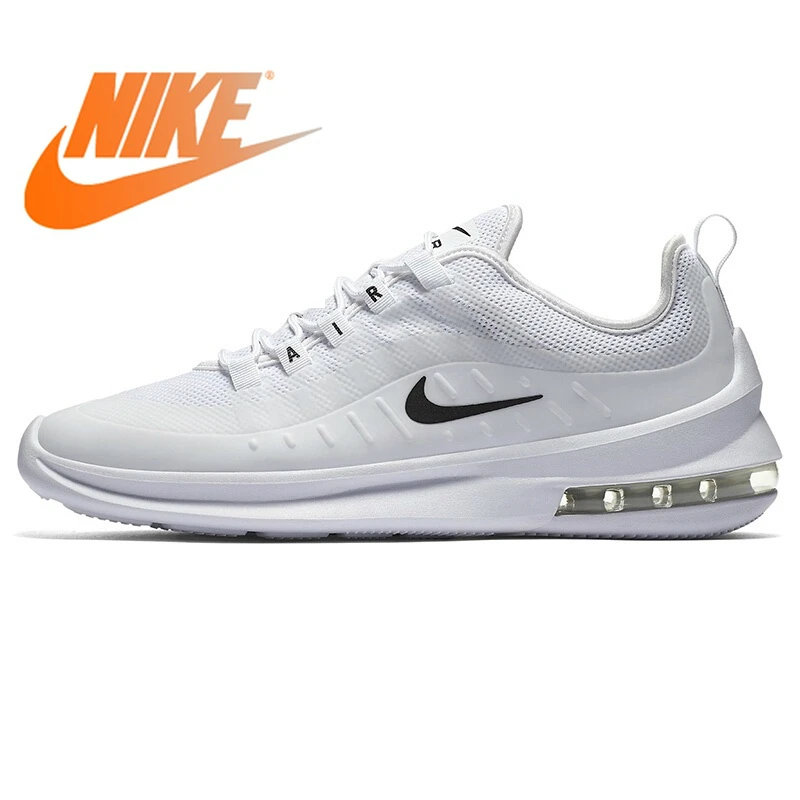 

Original 2018 NIKE AIR MAX AXIS Men's Running Shoes Outdoor Sports Sneakers Cushioning Jogging Breathable Shoes Men AA2146