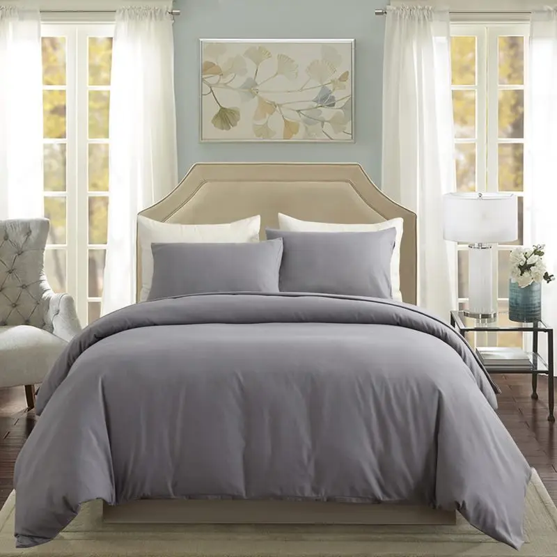 2019 New Style Future Life Bedding 90G Simple Pure Color Duvet Cover Set Four Seasons General Home Textile Comfortable Bedclothe
2019 New Style Future Life Bedding 90G Simple Pure Color Duvet Cover Set Four Seasons General Home Textile Comfortable Bedclothe