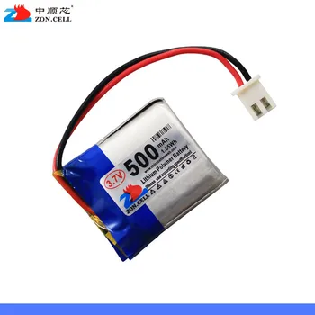 In 500mAh 652525 3.7V lithium polymer battery MP3 point reading pen remote Bluetooth 602528 Rechargeable Li-ion Cell
In 500mAh 652525 3.7V lithium polymer battery MP3 point reading pen remote Bluetooth 602528 Rechargeable Li-ion Cell
