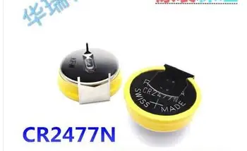 2PCS~10PCS Brand new original CR2477N With welding feet button battery 3V CR2477 battery High temperature lithium battery
2PCS~10PCS Brand new original CR2477N With welding feet button battery 3V CR2477 battery High temperature lithium battery