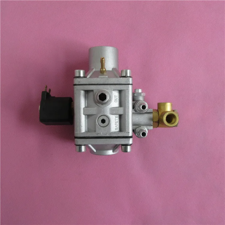 Liquefied Petroleum Gas CNG LPG Multipoint Pressure Reducer Vaporizer for Injection System Pressure Reducing Valve
Liquefied Petroleum Gas CNG LPG Multipoint Pressure Reducer Vaporizer for Injection System Pressure Reducing Valve