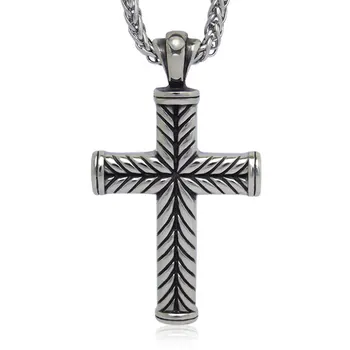 Jesus Pendant Stainless Steel Crucifix Necklace Religious Jewelry for Christian Best Gift for Christmas Day Thanksgiving gifts
Jesus Pendant Stainless Steel Crucifix Necklace Religious Jewelry for Christian Best Gift for Christmas Day Thanksgiving gifts
