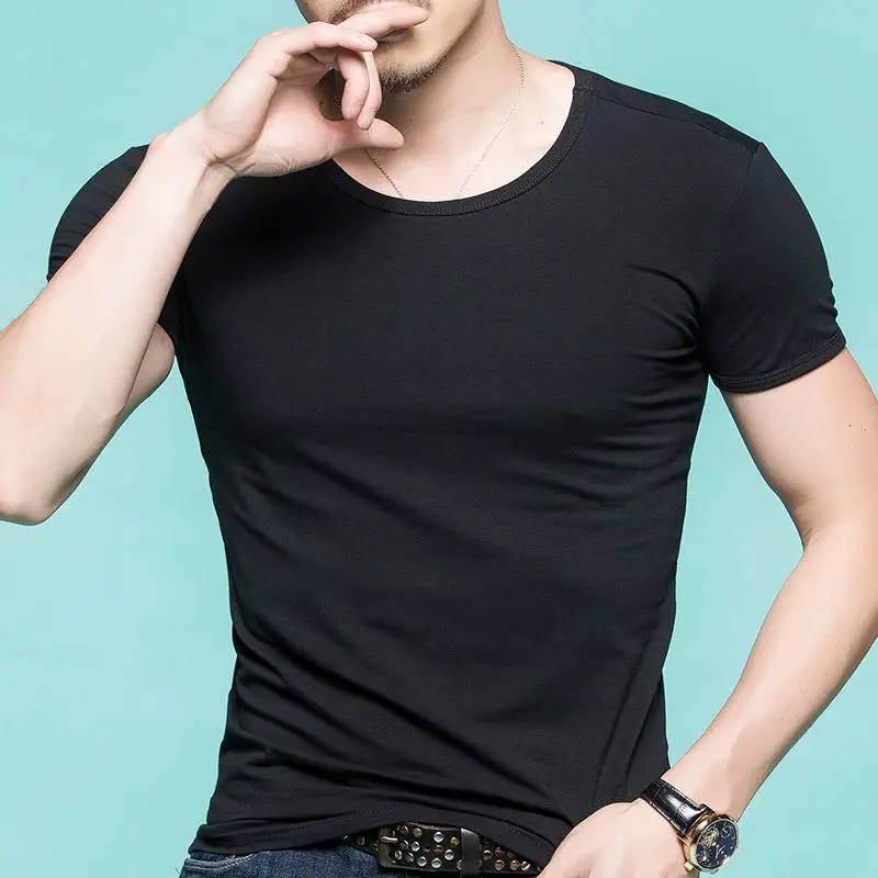 Alharbi 2019 Spring New Style Round Neck Sport T-shirt Outwear Ready stock for man's 3pcs
Alharbi 2019 Spring New Style Round Neck Sport T-shirt Outwear Ready stock for man's 3pcs