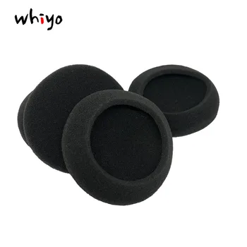 5 pairs of Replacement Ear Pads Cushion Pillow for Plantronics Audio 478 USB Sleeve Headset Earphone Headphones
5 pairs of Replacement Ear Pads Cushion Pillow for Plantronics Audio 478 USB Sleeve Headset Earphone Headphones