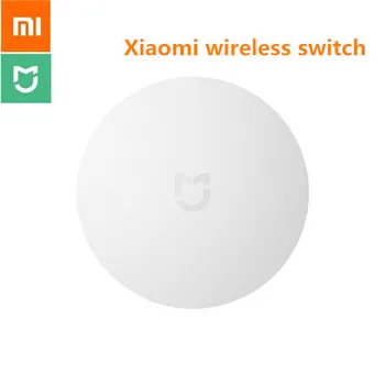 100% Original Xiaomi Wireless Switch House Control Center Intelligent Multifunction Smart Home Device Accessories
100% Original Xiaomi Wireless Switch House Control Center Intelligent Multifunction Smart Home Device Accessories