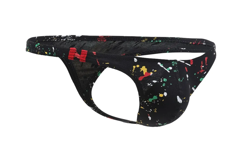 men thong
