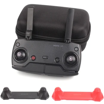Portable Storage Bag Remote Controler Protective Case Transmitter Box and Joystick Protector for DJI MAVIC AIR Controller
Portable Storage Bag Remote Controler Protective Case Transmitter Box and Joystick Protector for DJI MAVIC AIR Controller