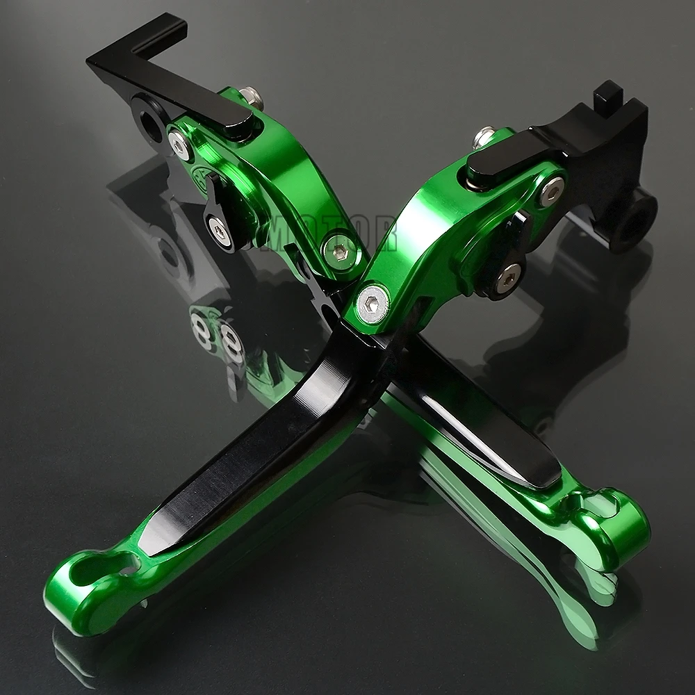Для Kawasaki NINJA650R 2006-2018 NINJA 650R 650 R CNC мотоциклетные рычаги тормоза сцепления