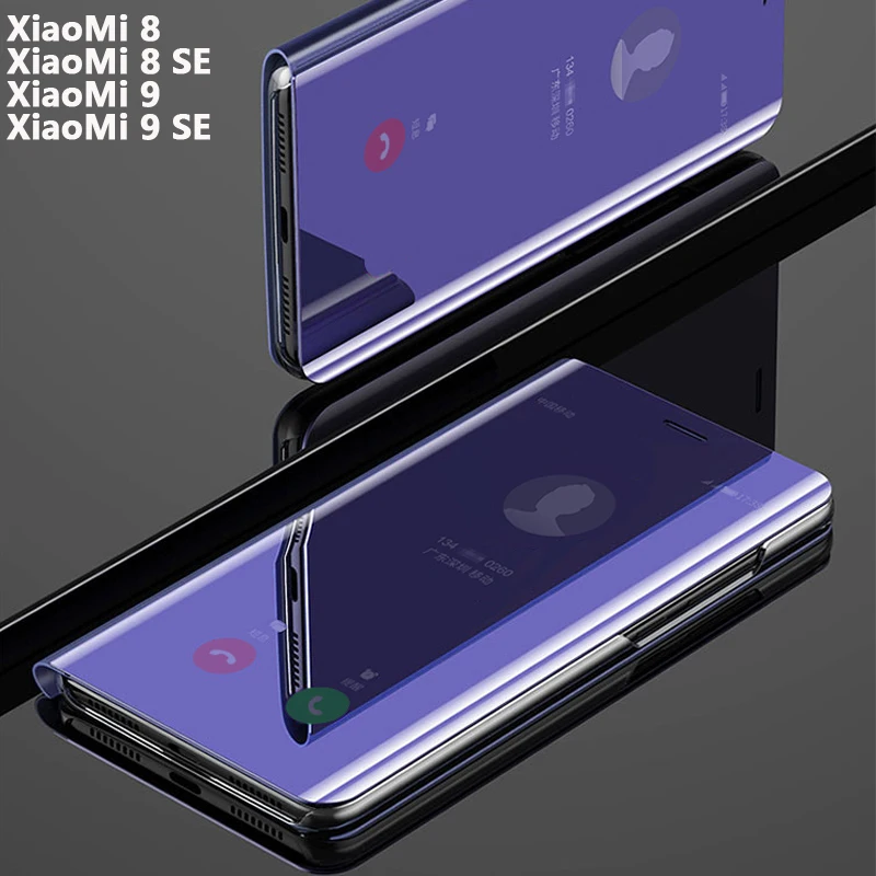 Flip Smart Mirror Phone Cover,case,For XiaoMi 8 9 Se Mi 8 9 Se 8Se 9Se Leather Clear View Standing Rose Gold Back Cases
Flip Smart Mirror Phone Cover,case,For XiaoMi 8 9 Se Mi 8 9 Se 8Se 9Se Leather Clear View Standing Rose Gold Back Cases