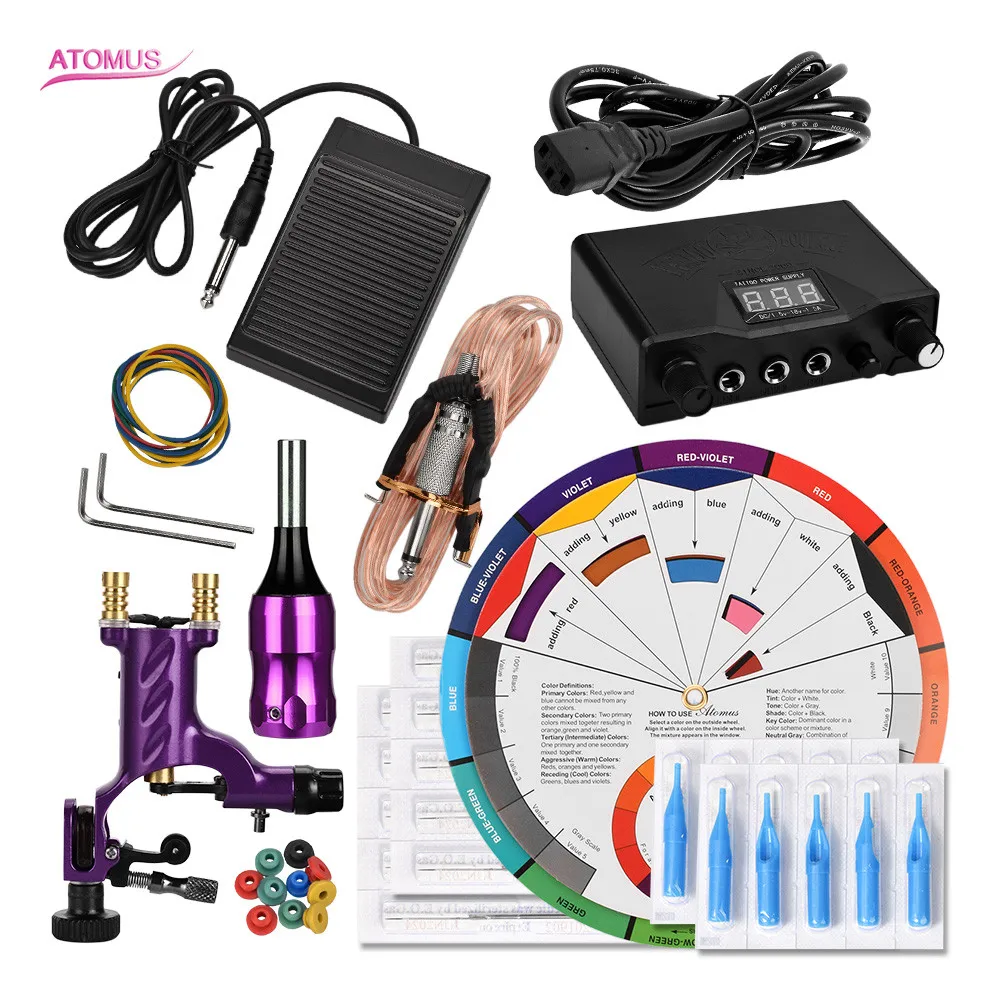 Rotary Tattoo Machine Kit Tattoo Professional Supplies Maquina Para Tatuar Rotativa Set Tatuaje Kits Pen Tatuagem Equipo Para
Rotary Tattoo Machine Kit Tattoo Professional Supplies Maquina Para Tatuar Rotativa Set Tatuaje Kits Pen Tatuagem Equipo Para