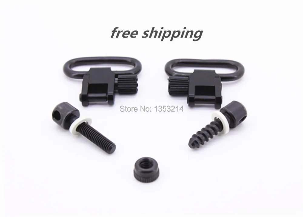 Free shipping / sling swivel/shotgun/ Uncle Mike's QD Machine Screw Type Swivels 1.25" sling /gun sling
Free shipping / sling swivel/shotgun/ Uncle Mike's QD Machine Screw Type Swivels 1.25" sling /gun sling