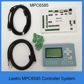 2018 Newest Leetro MPC6585 replace by MPC8530S Co2 laser engraving and cutting machine controller
2018 Newest Leetro MPC6585 replace by MPC8530S Co2 laser engraving and cutting machine controller