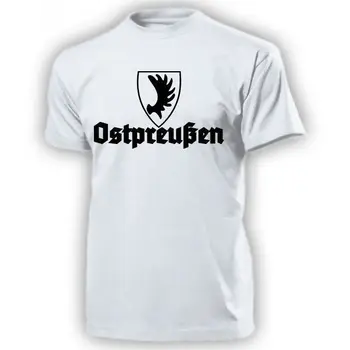2019 Men Cool Tee ShirtEast Prussia Prussia Deutsches Kaiserreich Wappen Elch - T Shirt Summer T-shirt
2019 Men Cool Tee ShirtEast Prussia Prussia Deutsches Kaiserreich Wappen Elch - T Shirt Summer T-shirt