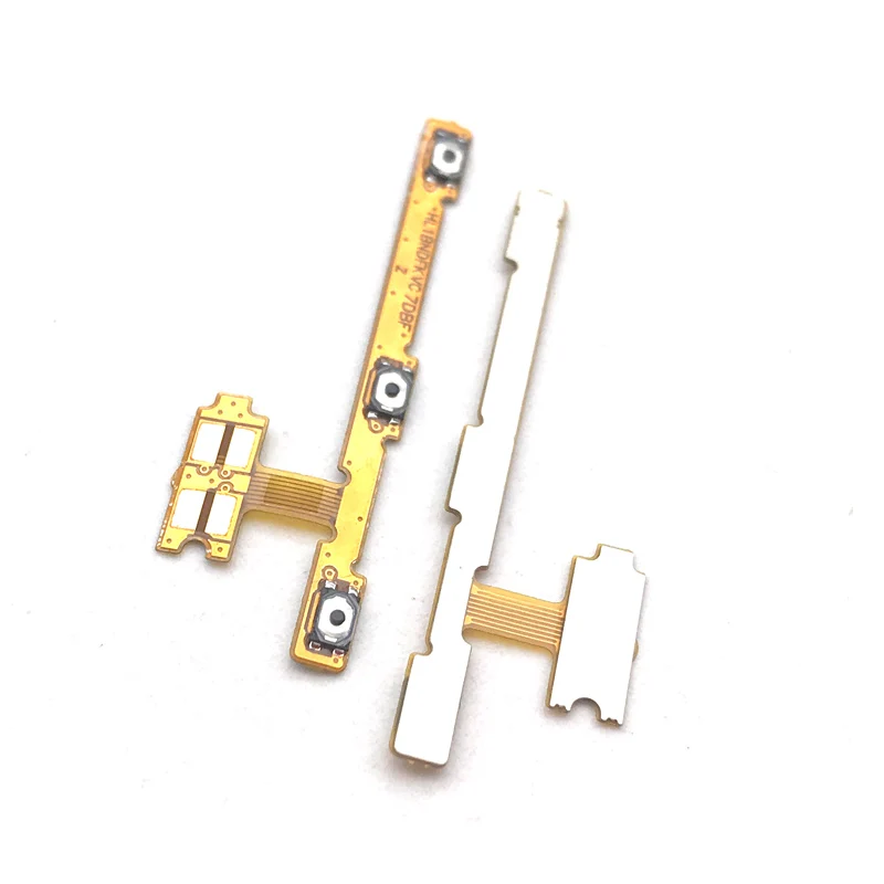 Original New Side Key Button Flex Cable For Huawei Honor 7x 7s P Smart Power Volume Flex Cable Repair Parts
Original New Side Key Button Flex Cable For Huawei Honor 7x 7s P Smart Power Volume Flex Cable Repair Parts