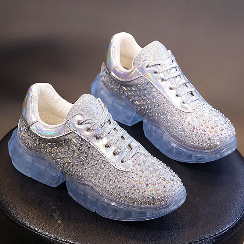MSSTOR Crystal Women's Running Shoes Casual Fashion Ladies Sneakers Athletic Walking Breathable Women Sport Shoes Woman Brand
MSSTOR Crystal Women's Running Shoes Casual Fashion Ladies Sneakers Athletic Walking Breathable Women Sport Shoes Woman Brand