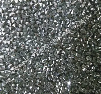 NEW NO Aluminum crystal rhinestone Mesh Trim Transfer 40*24cm/sheet Gunmental, DIY Bead Trim Roll Christmas Decoration
NEW NO Aluminum crystal rhinestone Mesh Trim Transfer 40*24cm/sheet Gunmental, DIY Bead Trim Roll Christmas Decoration