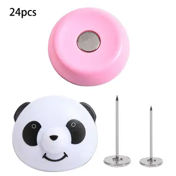 24pcs Bed Sheet Adjustable Fasten Holder Panda Buckle Non-Slip Quilt Cover Magnetic Anti-Move Buckle Fixer Clip Clothing Pegs
24pcs Bed Sheet Adjustable Fasten Holder Panda Buckle Non-Slip Quilt Cover Magnetic Anti-Move Buckle Fixer Clip Clothing Pegs