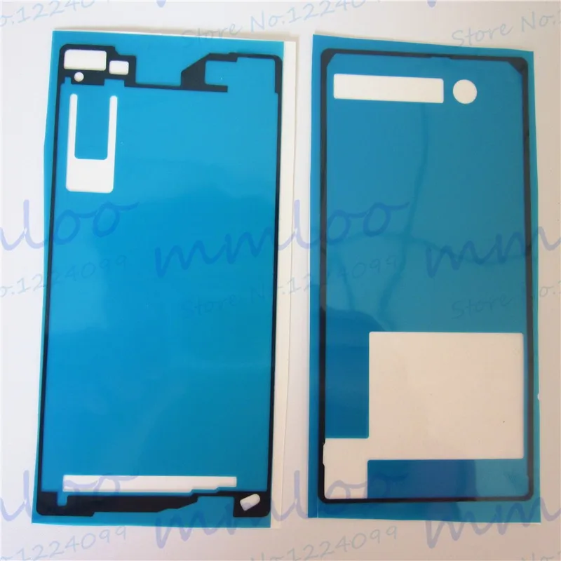 TMIOLOC Original waterproof battery Cover Adhesive front sticker LCD Screen glue For Sony Xperia Z2 l50 L50W D6502 D6503 D6543
TMIOLOC Original waterproof battery Cover Adhesive front sticker LCD Screen glue For Sony Xperia Z2 l50 L50W D6502 D6503 D6543
