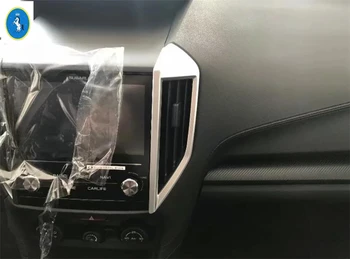 Yimaautotrims Auto Accessory Central Air Conditioning AC Vent Cover Trim 2 Pcs For Subaru XV Crosstrek 2017 2018 2019 2020
Yimaautotrims Auto Accessory Central Air Conditioning AC Vent Cover Trim 2 Pcs For Subaru XV Crosstrek 2017 2018 2019 2020