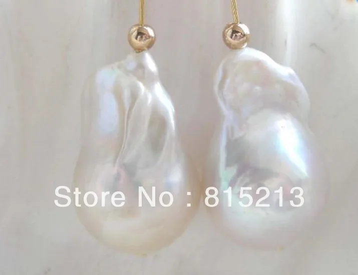 wb0083 Natural White Reborn Keshi Pearl Earrings 14k
wb0083 Natural White Reborn Keshi Pearl Earrings 14k