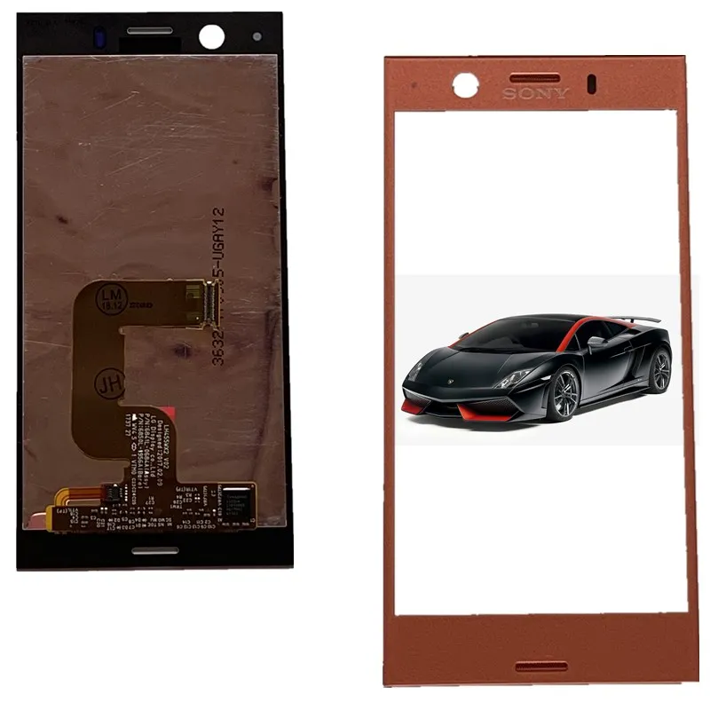 4.6" Original LCD for SONY Xperia XZ1 Compact Display Touch Screen Replacement for SONY Xperia XZ1 Compact Mini LCD G8441 G8442
4.6" Original LCD for SONY Xperia XZ1 Compact Display Touch Screen Replacement for SONY Xperia XZ1 Compact Mini LCD G8441 G8442