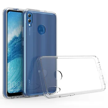 50pcs/lot For Huawei Honor 8X Max Case Crystal Armor Shockproof Soft TPU Frame Hard PC Back Cover For Huawei Honor 8X
50pcs/lot For Huawei Honor 8X Max Case Crystal Armor Shockproof Soft TPU Frame Hard PC Back Cover For Huawei Honor 8X