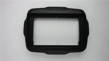 Special 9inch Car Radio Fascia Frame Dash Panel for Jeep Renegade Head Unit Car Refitting Stereo
Special 9inch Car Radio Fascia Frame Dash Panel for Jeep Renegade Head Unit Car Refitting Stereo