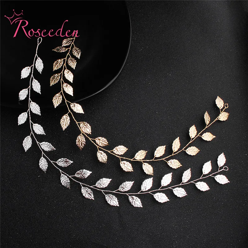 Wedding Headpiece Headband Silver Gold Leaf Shape Bridal Hair Vine Wedding Hair Accessories Jewelry RE3450
Wedding Headpiece Headband Silver Gold Leaf Shape Bridal Hair Vine Wedding Hair Accessories Jewelry RE3450
