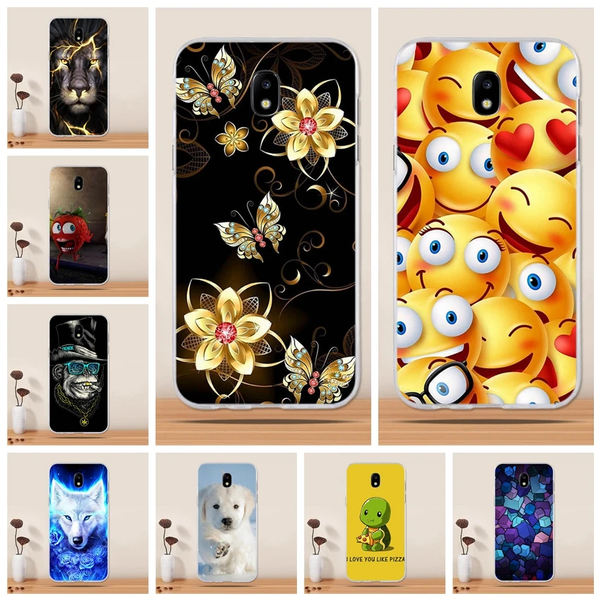 Case For Samsung Galaxy J5 2017 Case Silicone Cover for Fundas Samsung J5 2017 Cover Coque for Samsung J5 Pro 2017 Case Cover
Case For Samsung Galaxy J5 2017 Case Silicone Cover for Fundas Samsung J5 2017 Cover Coque for Samsung J5 Pro 2017 Case Cover