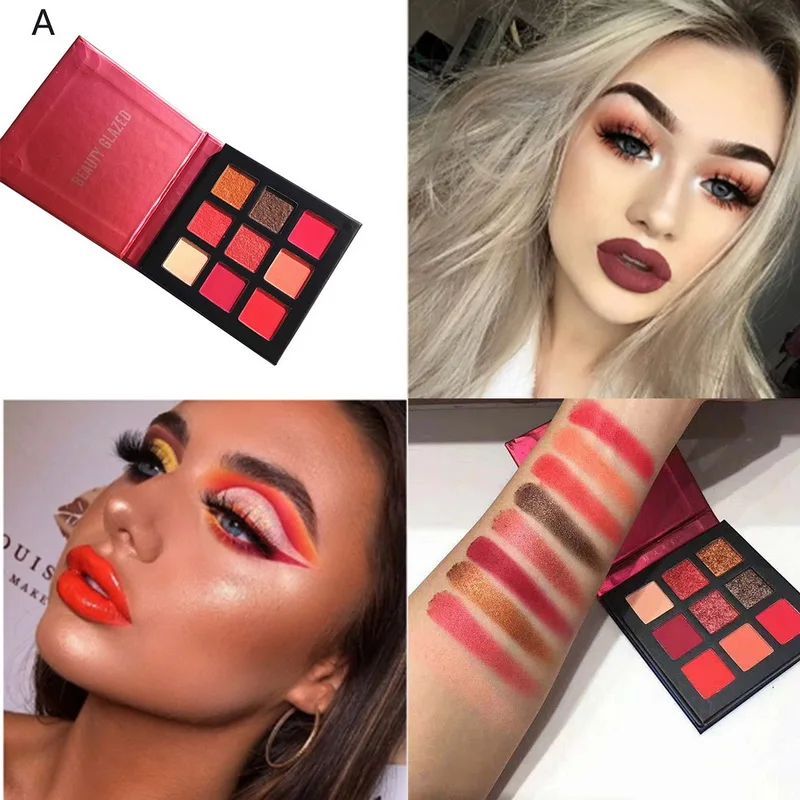18 Colors Nude Shimmer Matte Color High Pigmented Eye Shadow Palette Cosmetics Glitter Eyeshadow Eye Shadow Palette Cosmetics
18 Colors Nude Shimmer Matte Color High Pigmented Eye Shadow Palette Cosmetics Glitter Eyeshadow Eye Shadow Palette Cosmetics