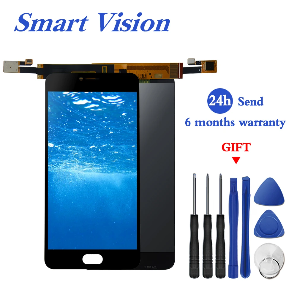 For umi Z umi z pro LCD Display+TP Touch Screen Digitizer Assembly for 5.5 inch UMi Z pro Phone Lcds Tested+ tools
For umi Z umi z pro LCD Display+TP Touch Screen Digitizer Assembly for 5.5 inch UMi Z pro Phone Lcds Tested+ tools