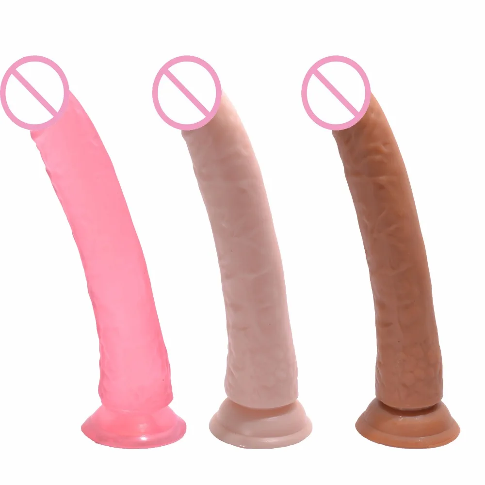 Силиконовый Самотык