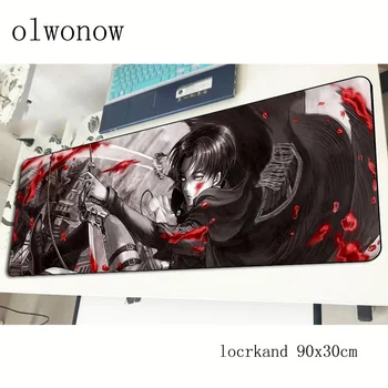 attack on titan pad mouse Popular computador gamer mouse pad 90x30cm padmouse best seller mousepad ergonomic gadget office mats
attack on titan pad mouse Popular computador gamer mouse pad 90x30cm padmouse best seller mousepad ergonomic gadget office mats