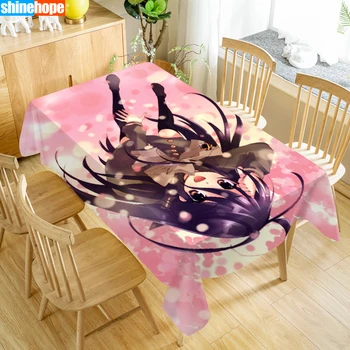 Shakugan no Shana Tablecloth Washable Cloth Thicken Oxford Rectangular Table Cloth for Wedding Customizable 100X140cm/140X200cm
Shakugan no Shana Tablecloth Washable Cloth Thicken Oxford Rectangular Table Cloth for Wedding Customizable 100X140cm/140X200cm