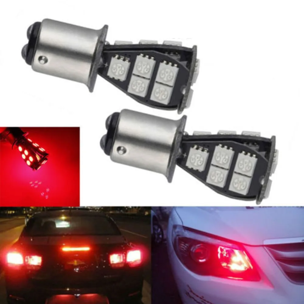 2pcs Super Bright 1157 BAY15D P21/5W 18SMD 5050 LED Canbus Car Tail Brake Light Lamp Bulb Turn signal Car Styling Accessories
2pcs Super Bright 1157 BAY15D P21/5W 18SMD 5050 LED Canbus Car Tail Brake Light Lamp Bulb Turn signal Car Styling Accessories
