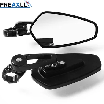 Universal Motorcycle Handlebar Rear View Side Mirror Rearview Mirrors For KTM DUKE 390/125/200 ADVENTURE 690 SMC SX SXF
Universal Motorcycle Handlebar Rear View Side Mirror Rearview Mirrors For KTM DUKE 390/125/200 ADVENTURE 690 SMC SX SXF