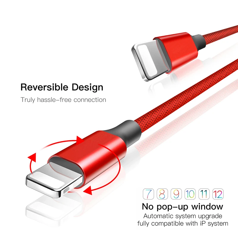 usb cable for iPhone xs max xr x 8 7 6s plus 5s 5 ipad pro usb charger cable for apple lightning Charging cable short 50cm 5m 3m
usb cable for iPhone xs max xr x 8 7 6s plus 5s 5 ipad pro usb charger cable for apple lightning Charging cable short 50cm 5m 3m
