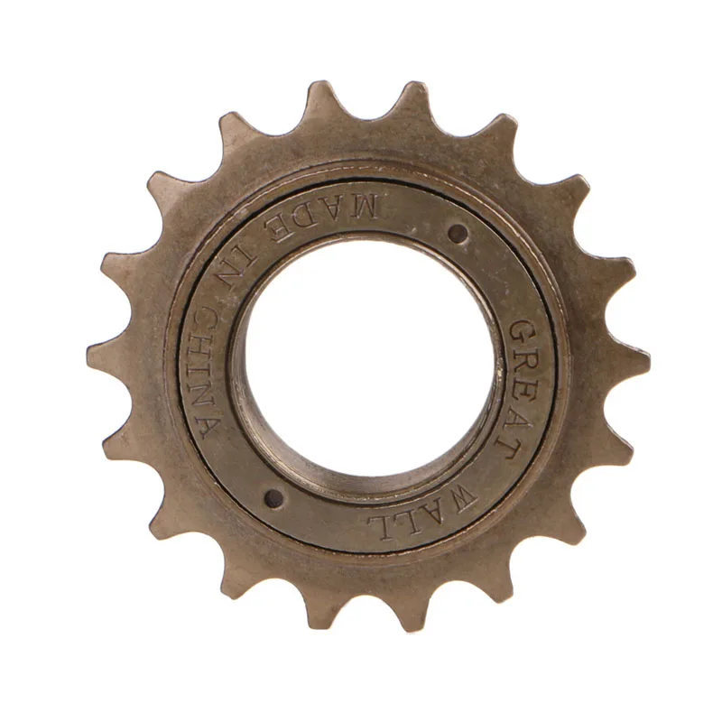 BMX Bike Bicycle Race 16/18/20/22/24T Tooth Single Speed Freewheel Sprocket Part
BMX Bike Bicycle Race 16/18/20/22/24T Tooth Single Speed Freewheel Sprocket Part